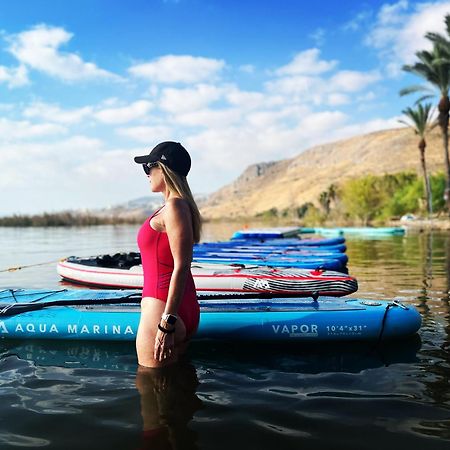 Selina Kinneret Migdal Buitenkant foto