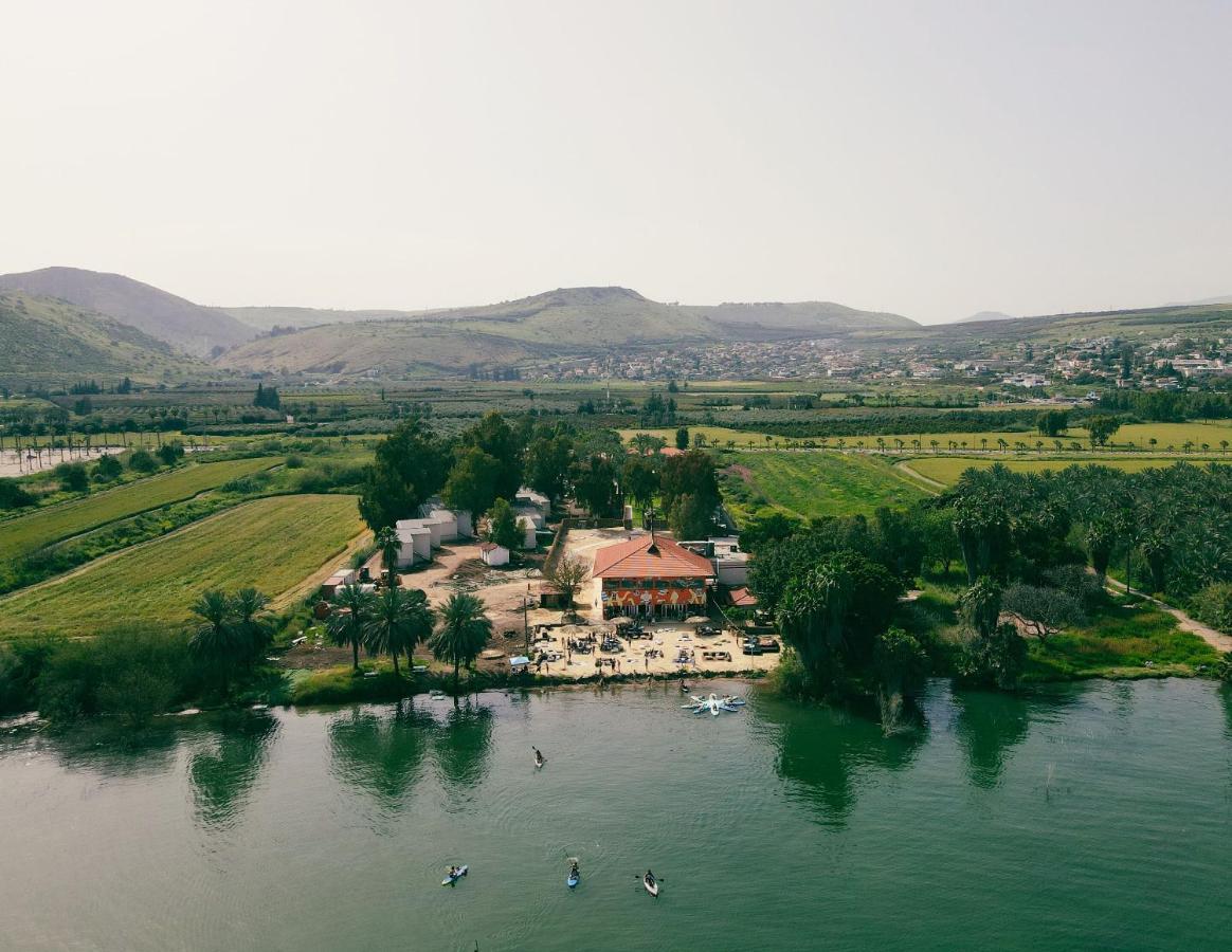 Selina Kinneret Migdal Buitenkant foto