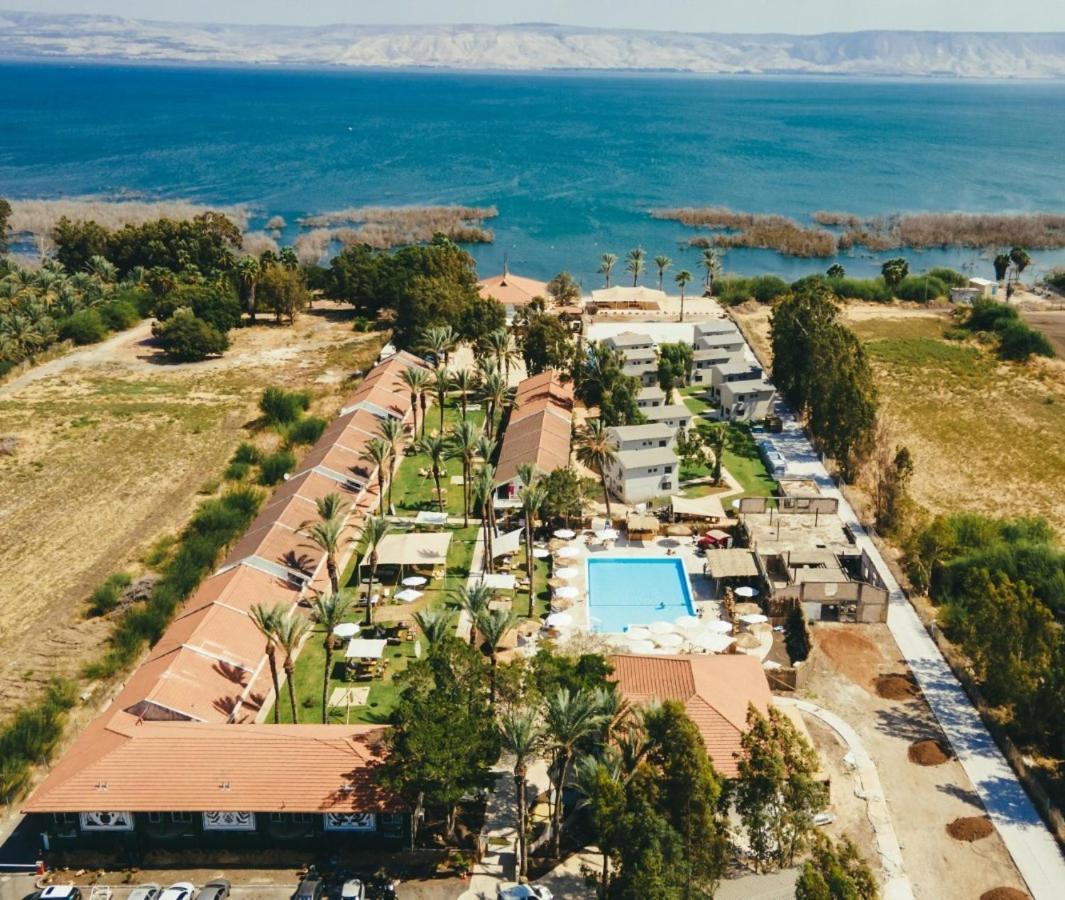 Selina Kinneret Migdal Buitenkant foto