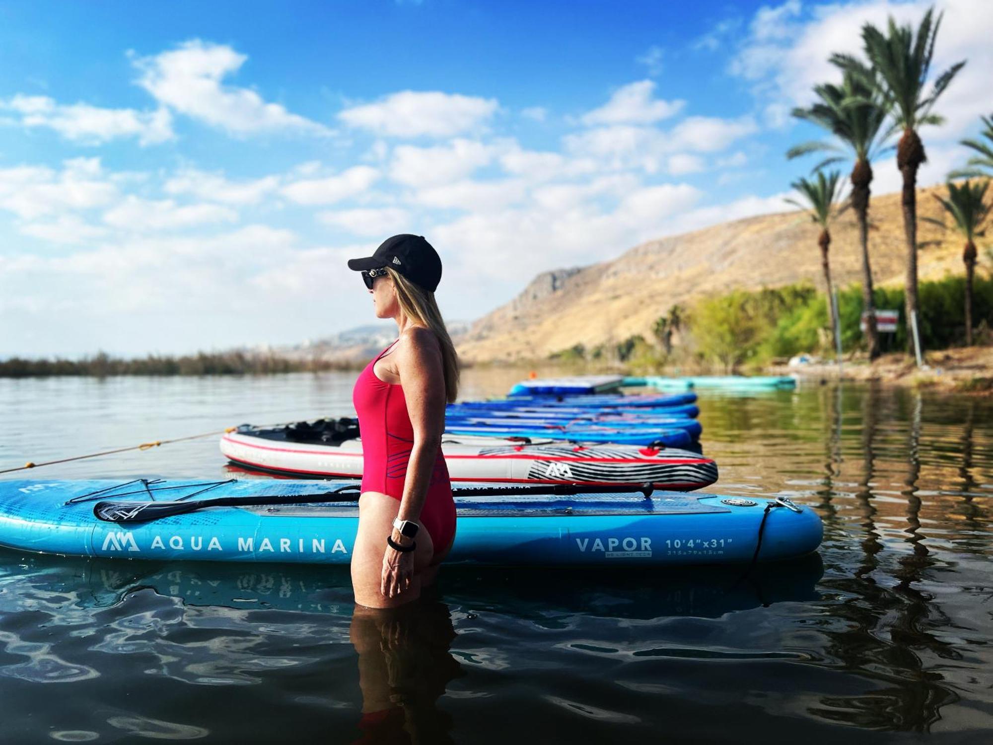 Selina Kinneret Migdal Buitenkant foto